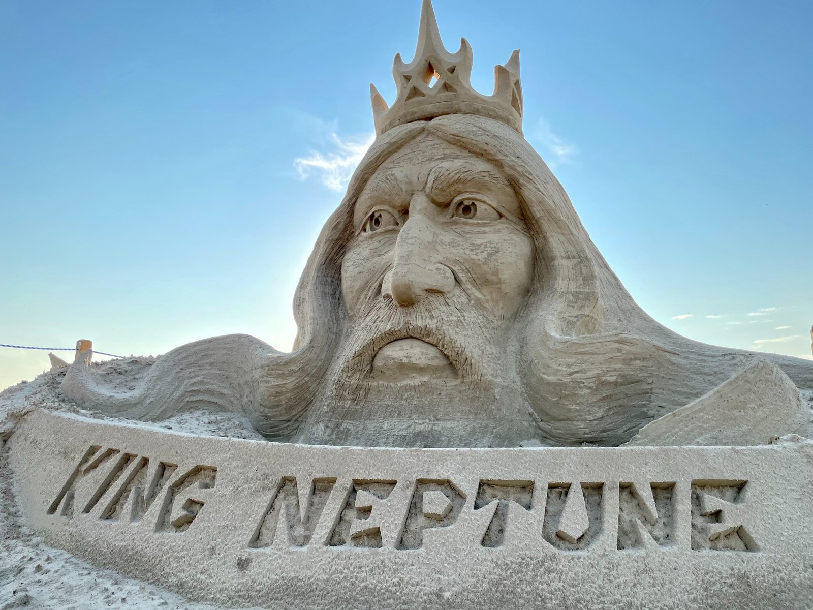 Sand Sculpture Texturing: Enhancing Artistic Expression