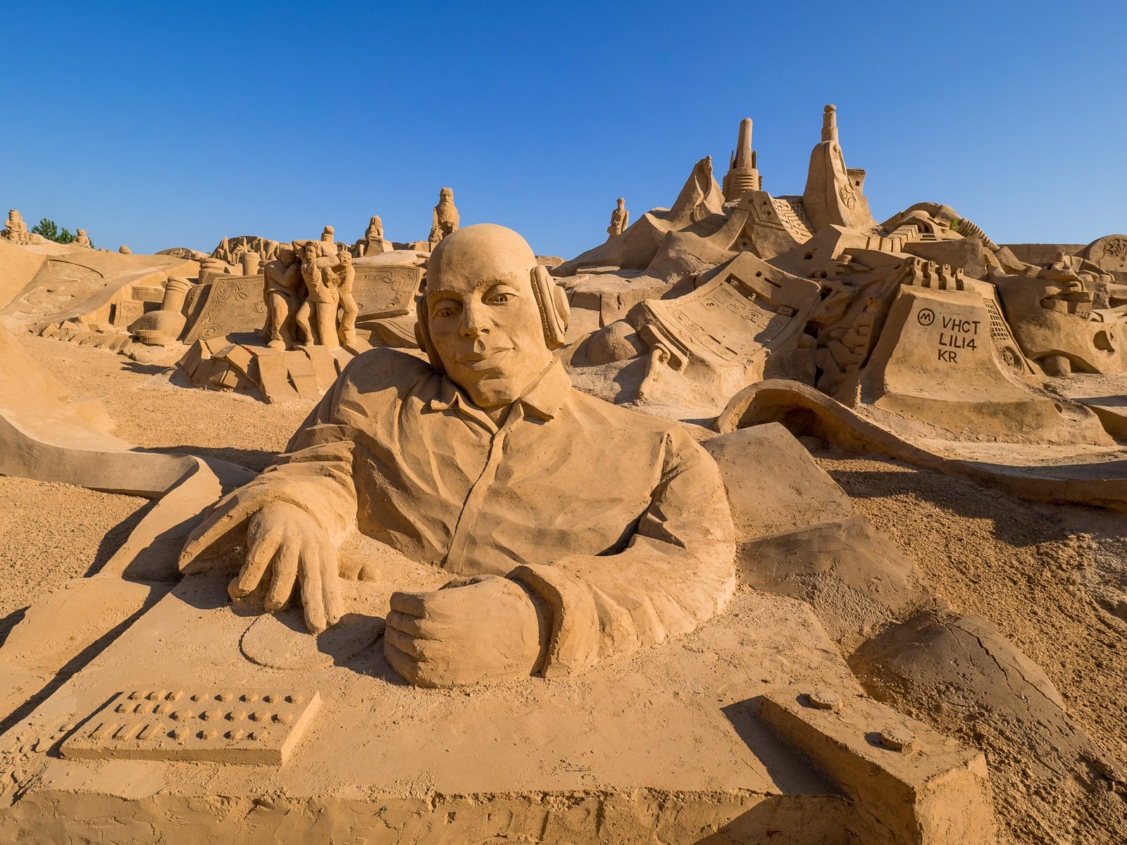 The Art of Sand Sculpture: Unleash Your Creativity